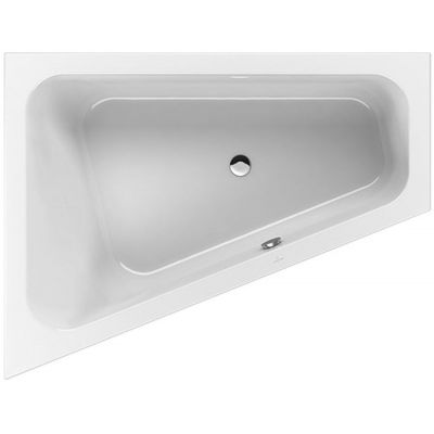 Wanna narożna 175x135 cm lewostronna biały UBA175LFS9LIV01 Villeroy & Boch Loop & Friends