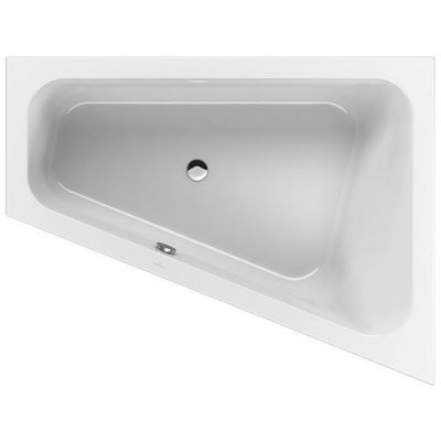 Wanna narożna 175x135 cm prawostronna biały UBA175LFS9REV01 Villeroy & Boch Loop & Friends