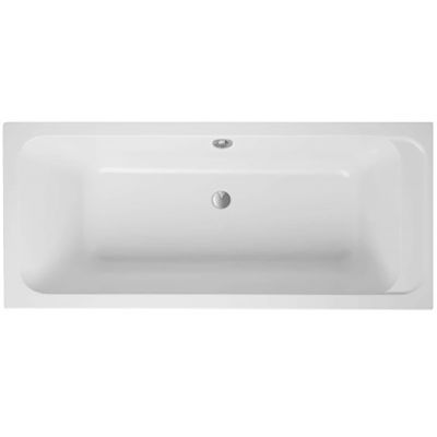 Wanna prostokątna 169.5x80 cm biała UBA178ARA2V01 Villeroy & Boch Architectura