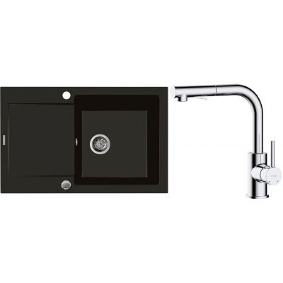 Zestaw Oltens 35205100, 72100300