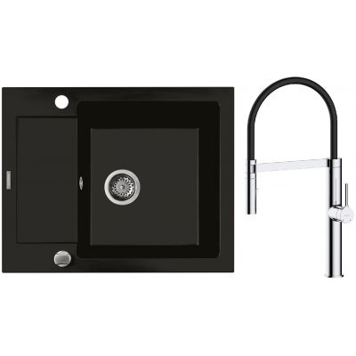 Zestaw Oltens 35207100, 72102300