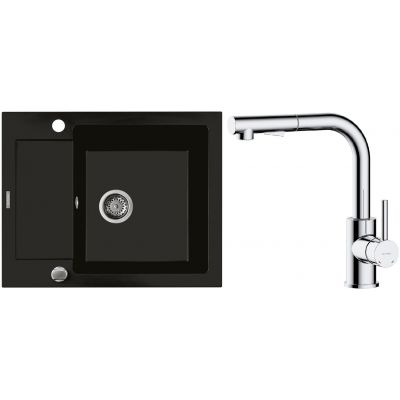 Zestaw Oltens 35205100, 72102300