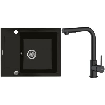 Zestaw Oltens 35205300, 72102300