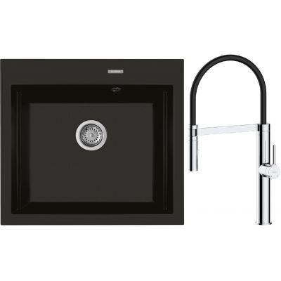 Zestaw Oltens 35207100, 72000300