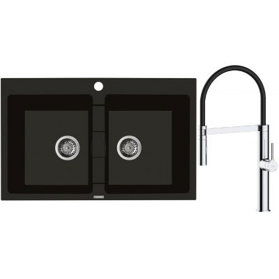 Zestaw Oltens 35207100, 72400300