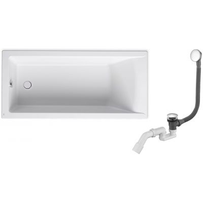 Zestaw Oltens 03002100 + Roca A248588000