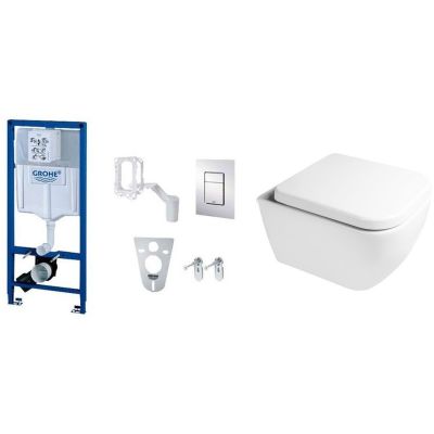Zestaw Grohe 38827000 + Oltens 45103000 + Oltens 42502000