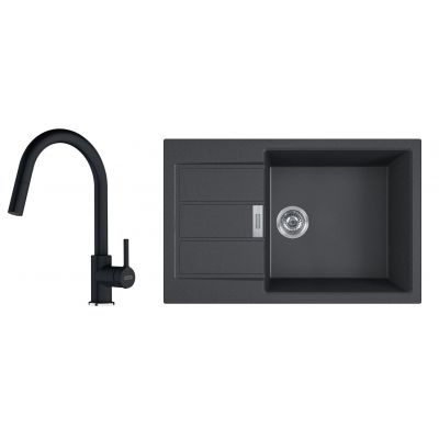 Zestaw Franke 1430618577 + Franke 1150626055