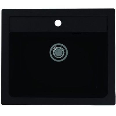 Zlewozmywak granitowy 59x50 cm 1131996 Alveus Atrox