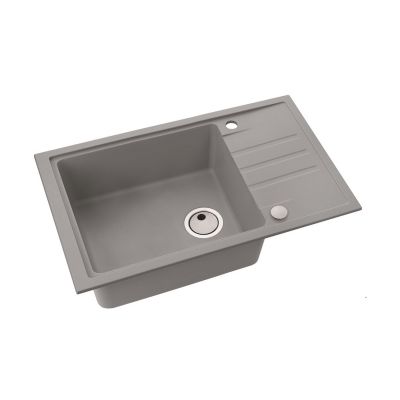 Zlewozmywak granitowy 78x48 cm 1313081 Alveus Intermezzo