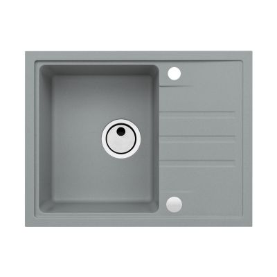 Zlewozmywak granitowy 62x48 cm 1303081 Alveus Intermezzo