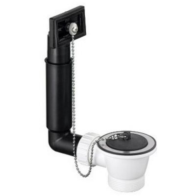 Armatura przelewowo-odpływowa 222458 Blanco