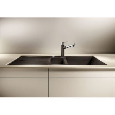 Zlewozmywak granitowy 100x50 cm 518878 Blanco Metra 6 S