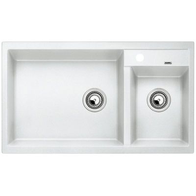 Zlewozmywak granitowy 86x50 cm 513269 Blanco Metra 9