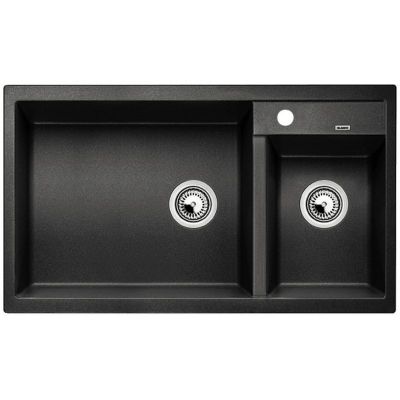 Zlewozmywak granitowy 86x50 cm 513273 Blanco Metra 9