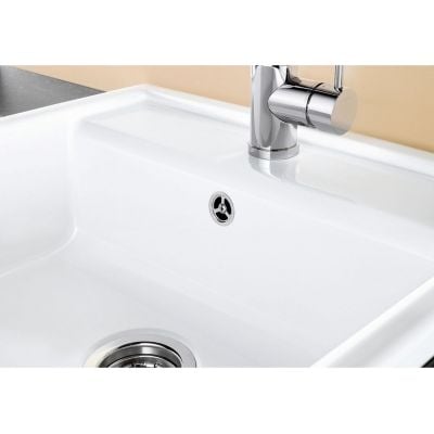 Zlewozmywak ceramiczny 514486 Blanco Panor 60