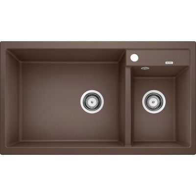 Zlewozmywak granitowy 86x50 cm 515050 Blanco Metra 9