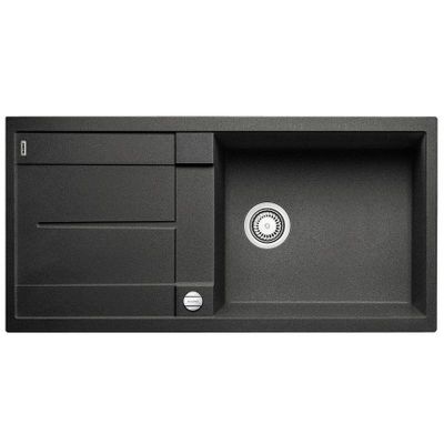Zlewozmywak granitowy 100x50 cm 515286 Blanco Metra XL 6 S