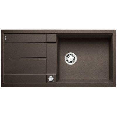 Zlewozmywak granitowy 100x50 cm 515287 Blanco Metra XL 6 S
