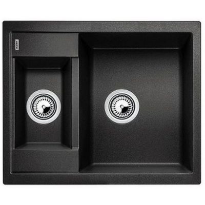 Zlewozmywak granitowy 61.5x50 cm 516179 Blanco Metra 6