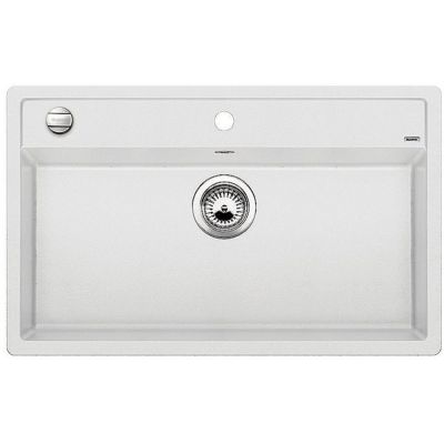 Zlewozmywak granitowy 81.5x51 cm 516633 Blanco Dalago 8