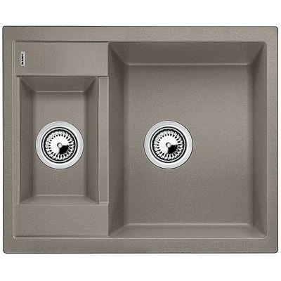 Zlewozmywak granitowy 61.5x50 cm 517352 Blanco Metra 6