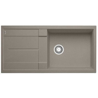 Zlewozmywak granitowy 100x50 cm 517359 Blanco Metra 6