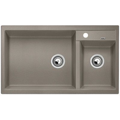 Zlewozmywak granitowy 86x50 cm 517364 Blanco Metra 9