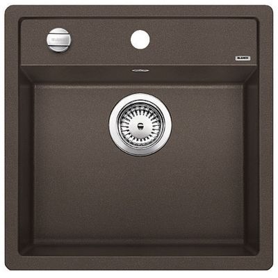 Zlewozmywak granitowy 51.5x51 cm 518529 Blanco Dalago 5