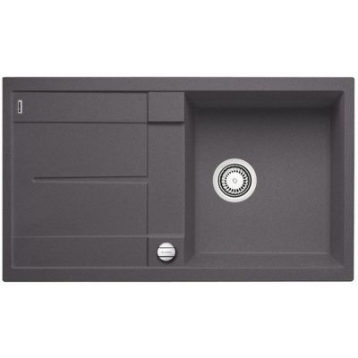 Zlewozmywak granitowy 86x50 cm 518871 Blanco Metra 5 S