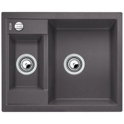 Zlewozmywak granitowy 61.5x50 cm 518874 Blanco Metra 6