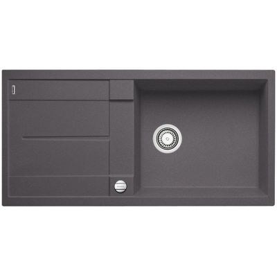 Zlewozmywak granitowy 100x50 cm 518881 Blanco Metra XL 6 S