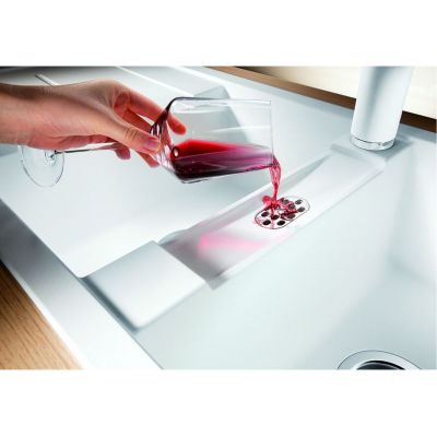Zlewozmywak granitowy 116x50 cm 518884 Blanco Metra 8 S