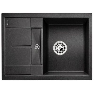 Zlewozmywak granitowy 68x50 cm 519561 Blanco Metra 45 S Compact