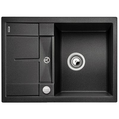 Zlewozmywak granitowy 68x50 cm 519572 Blanco Metra 45 S Compact