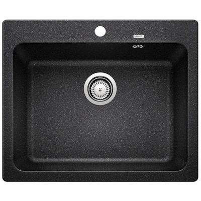 Zlewozmywak granitowy 61.5x51 cm 519638 Blanco Naya 6