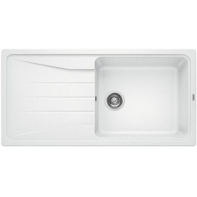 Zlewozmywak granitowy 100x50 cm 519692 Blanco Sona XL 6 S