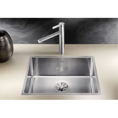 Zlewozmywak stalowy 44x22 cm 521564 Blanco Claron 180-IF