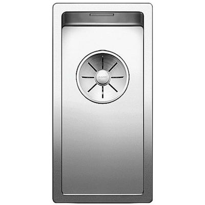 Zlewozmywak stalowy 44x22 cm 521564 Blanco Claron 180-IF