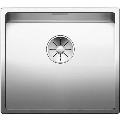 Zlewozmywak stalowy 49x44 cm 521574 Blanco Claron 450-IF