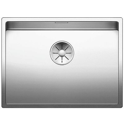 Zlewozmywak stalowy 59x44 cm 521578 Blanco Claron 550-IF