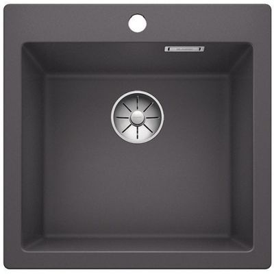 Zlewozmywak granitowy 51.5x51 cm 521669 Blanco Pleon 5