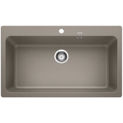 Zlewozmywak granitowy 86x51 cm 521819 Blanco Naya XL 9