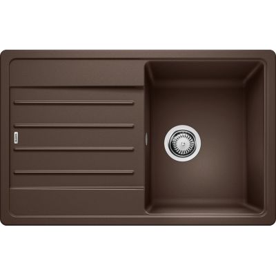 Zlewozmywak granitowy 78x50 cm 522206 Blanco Legra 45 S