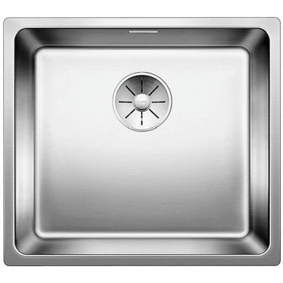 Zlewozmywak stalowy 49x44 cm 522961 Blanco Andano 450-IF