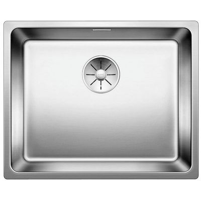 Zlewozmywak stalowy 54x44 cm 522965 Blanco Andano 500-IF