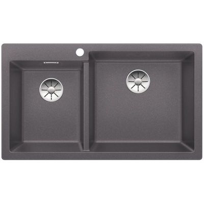 Zlewozmywak granitowy 86x50 cm 523058 Blanco Pleon 9
