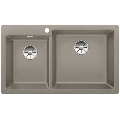 Zlewozmywak granitowy 86x50 cm 523064 Blanco Pleon 9