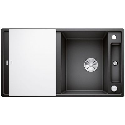 Zlewozmywak granitowy 91.5x51 cm 523215 Blanco Axia III 5 S