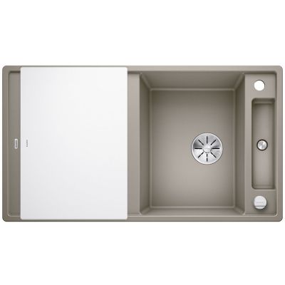 Zlewozmywak granitowy 91.5x51 cm 523222 Blanco Axia III 5 S